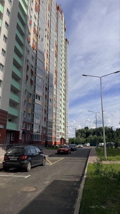 Квартира на вул. Бориса Гмирі, 22 Б в Києві, ID 257736, фото №9