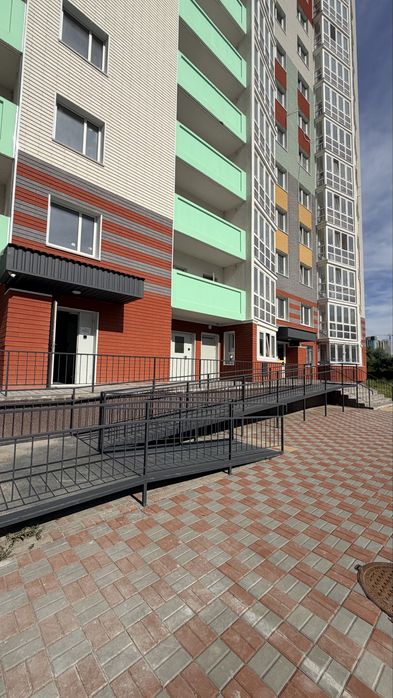 Квартира на вул. Бориса Гмирі, 22 Б в Києві, ID 257736, фото №10