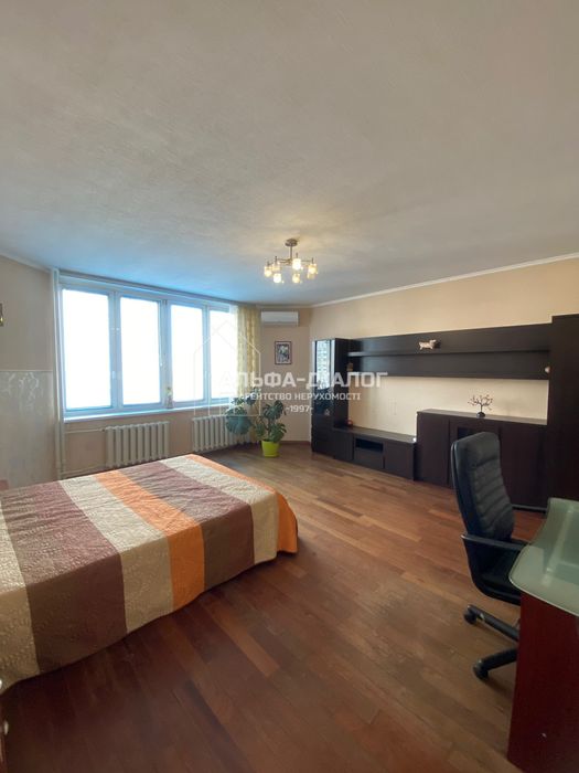 Квартира на вул. Драгоманова, 6-А в Києві, ID 186957, фото №1