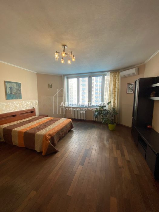 Квартира на вул. Драгоманова, 6-А в Києві, ID 186957, фото №2