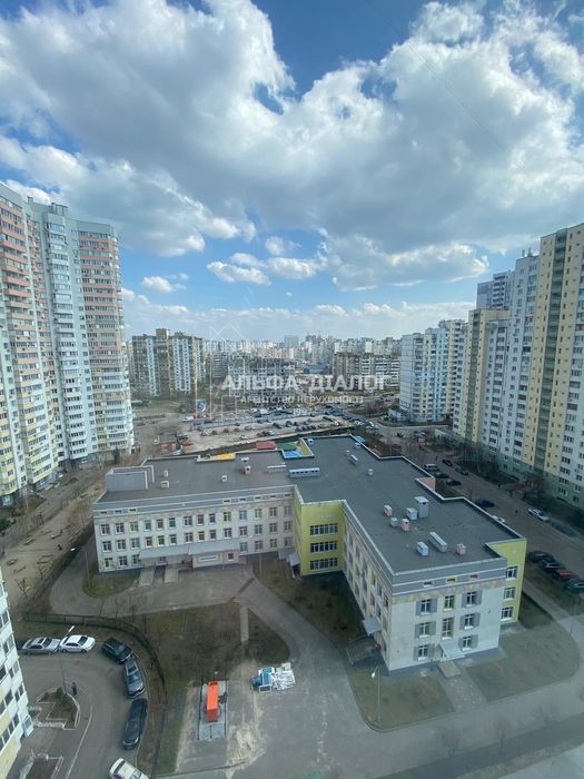 Квартира на вул. Драгоманова, 6-А в Києві, ID 186957, фото №19