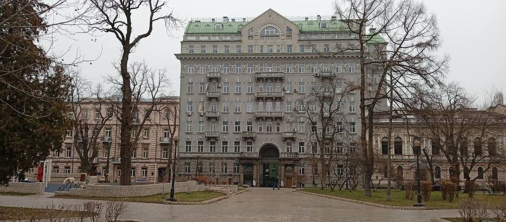 Квартира на біля метро Театральна в Києві, ID 202150, фото №2