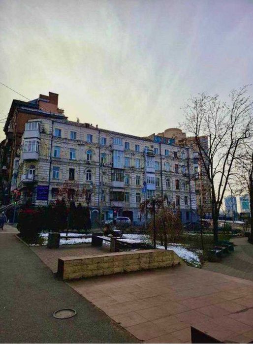 Квартира на вул. Січових Стрільців, 81 в Києві, ID 273375, фото №20