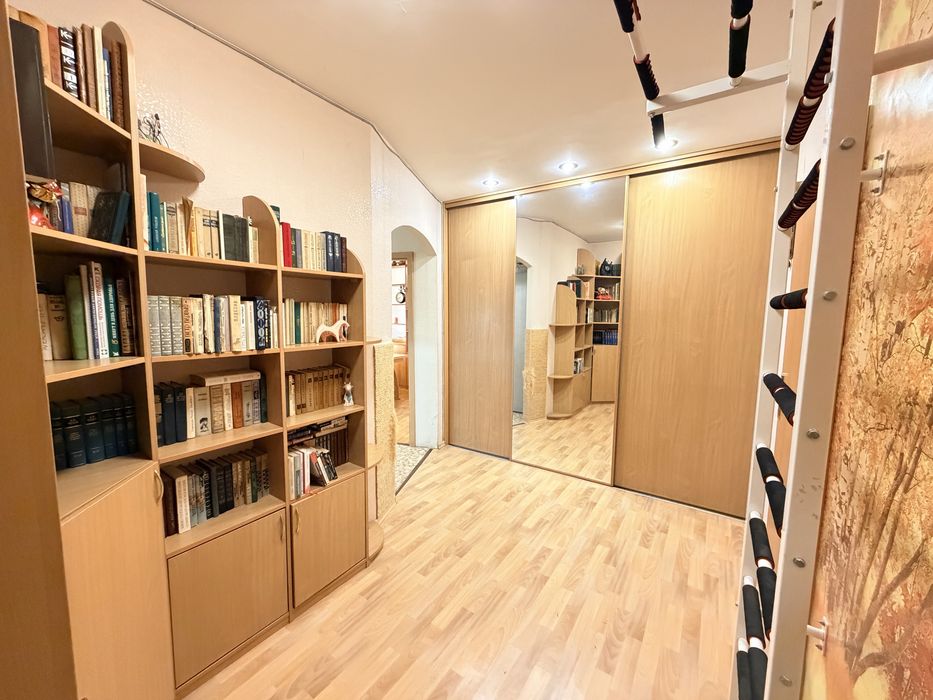 Квартира на вул. Драгоманова, 31В в Києві, ID 194678, фото №15