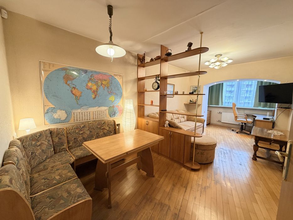 Квартира на вул. Драгоманова, 31В в Київ, ID 194678, фото №3