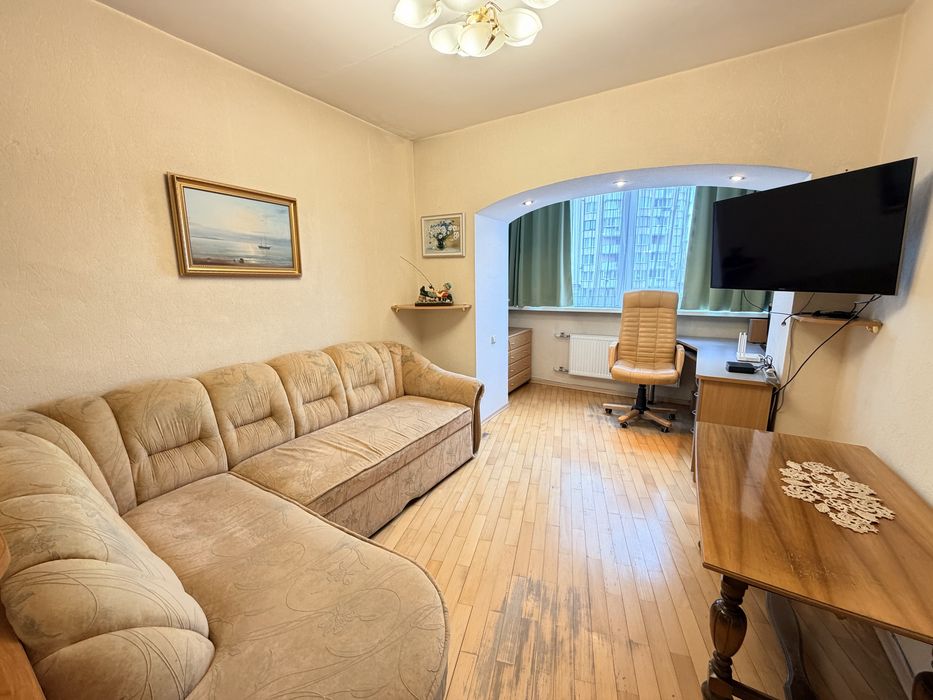 Квартира на вул. Драгоманова, 31В в Київ, ID 194678, фото №4