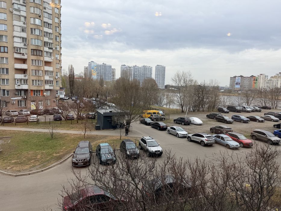 Квартира на вул. Драгоманова, 31В в Києві, ID 194678, фото №8