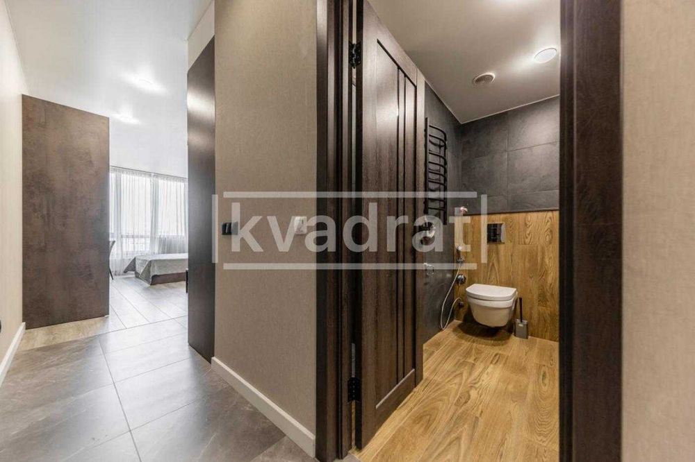 Квартира на вул. Михайла Бойчука, 41Б в Києві, ID 283582, фото №11