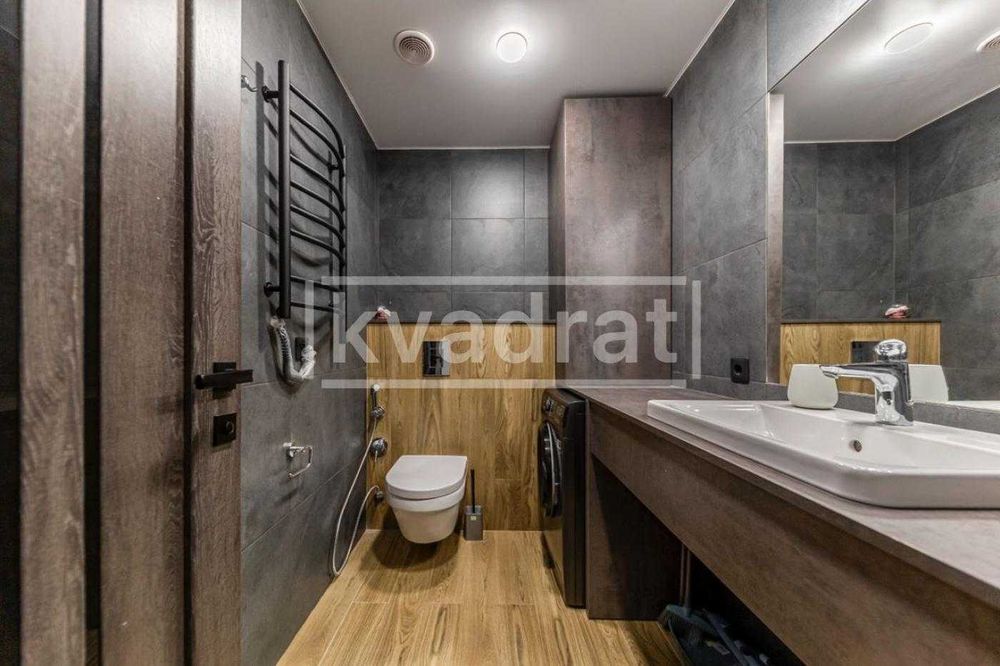 Квартира на вул. Михайла Бойчука, 41Б в Києві, ID 283582, фото №12