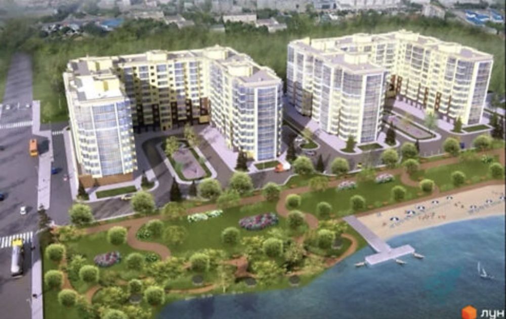 Квартира на ЖК Кришталеве озеро в Чернівцях, ID 232789, фото №4