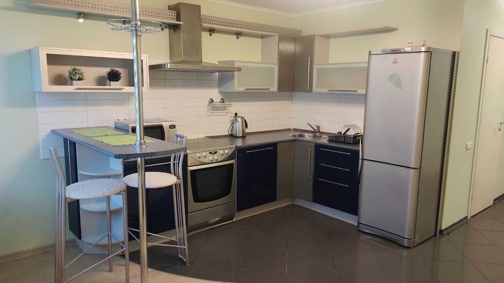 Квартира на вул. Антоновича, 152 в Києві, ID 256462, фото №2