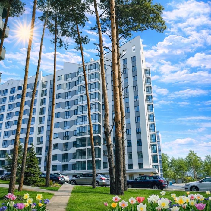 Квартира на вул. Мисливська в Києві, ID 307215, фото №1