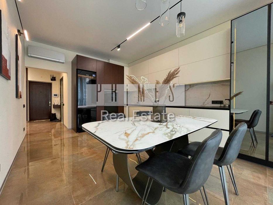 Квартира на вул. Михайла Драгомирова, 14 в Києві, ID 181282, фото №1