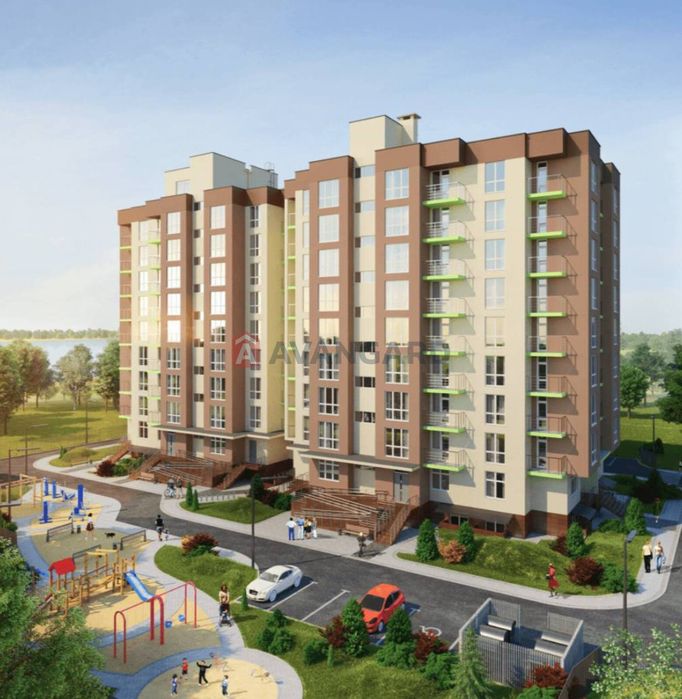 Квартира на Шолуденко 26 в Київ, ID 311701, фото №1