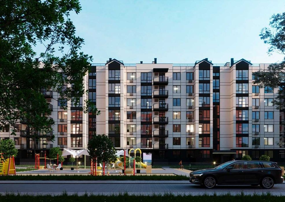 Квартира на вул. Соборна, 140а в Києві, ID 266580, фото №6