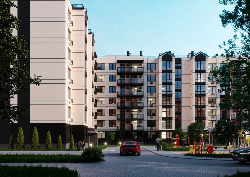 Квартира на вул. Соборна, 140а в Києві, ID 266580, фото №7