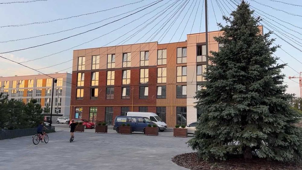 Квартира на ЖК Sanville Park в Києві, ID 308907, фото №3