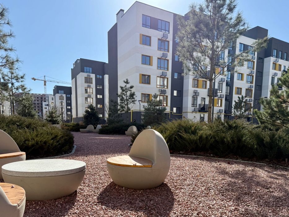 Квартира на вул. Соборна в Києві, ID 252116, фото №1