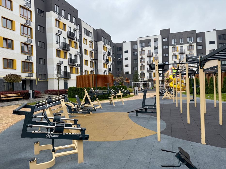 Квартира на вул. Соборна в Києві, ID 252116, фото №7