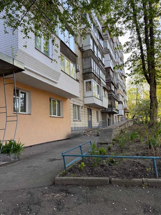 Квартира на вул. Довнар -Запольского 6 в Києві, ID 217754, фото №10