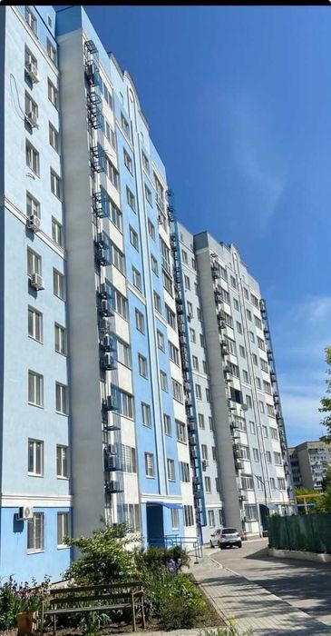 Квартира на вул. Победа, 6 в Дніпрі, ID 209986, фото №1