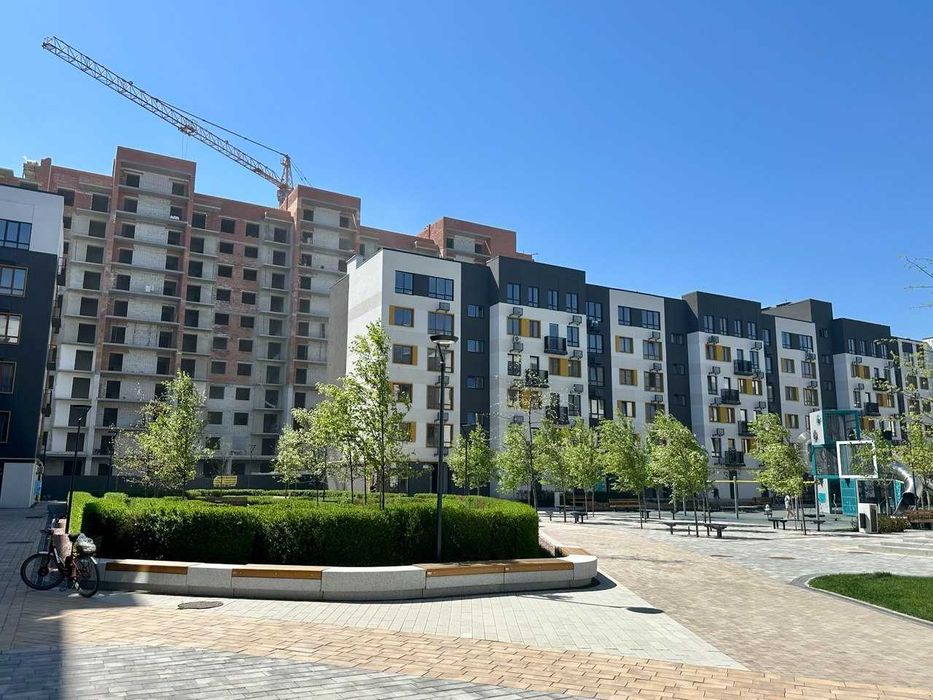 Квартира на ЖК Молодість 3 в Києві, ID 228914, фото №2