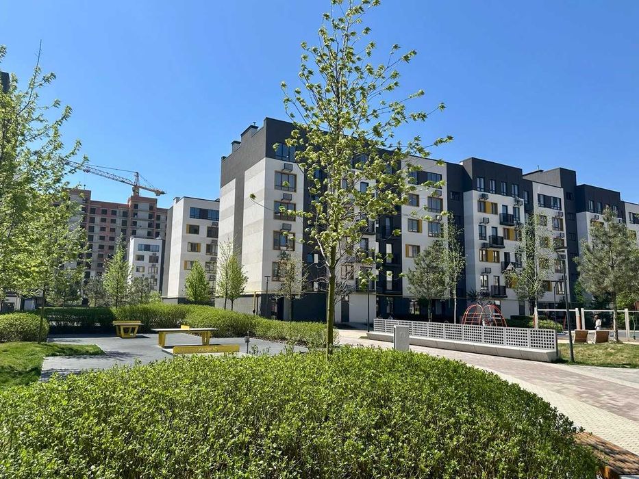 Квартира на ЖК Молодість 3 в Києві, ID 228914, фото №6