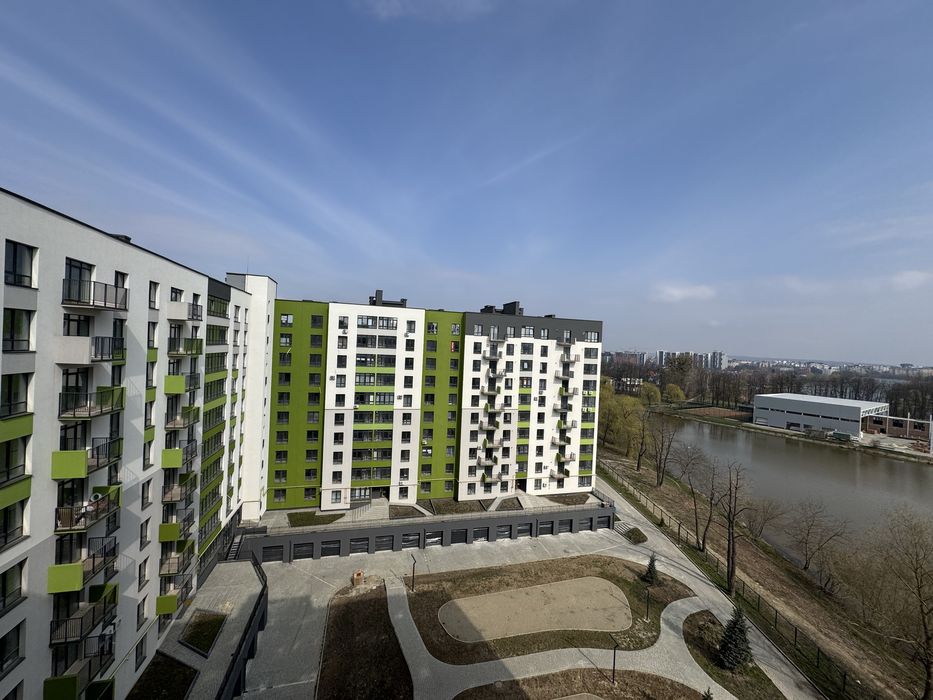 Квартира на ЖК Мілленніум в Івано-Франківську, ID 381125, фото №11