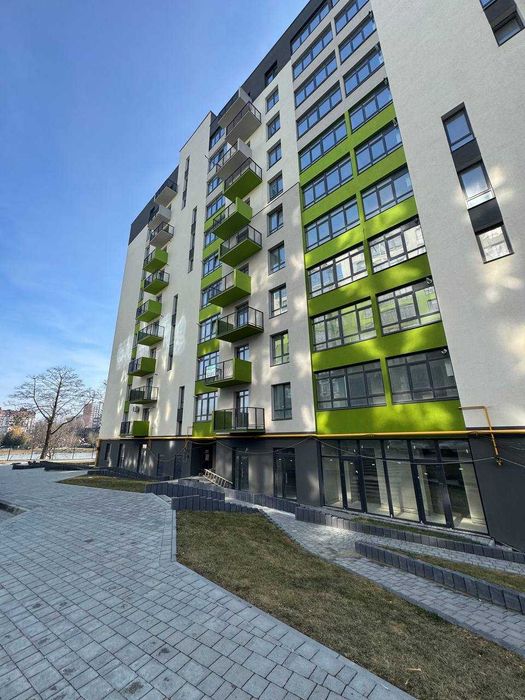 Квартира на ЖК Мілленніум в Івано-Франківську, ID 381125, фото №8