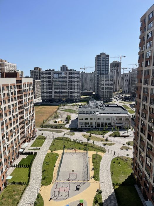 Квартира на просп. Європейського Союзу, 43 в Києві, ID 387487, фото №11