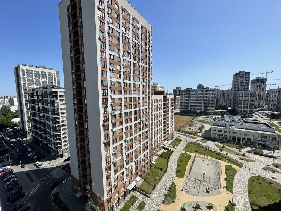 Квартира на просп. Європейського Союзу, 43 в Києві, ID 387487, фото №12