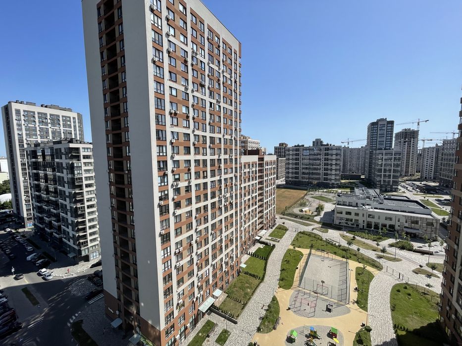 Квартира на просп. Європейського Союзу, 43 в Києві, ID 387487, фото №13