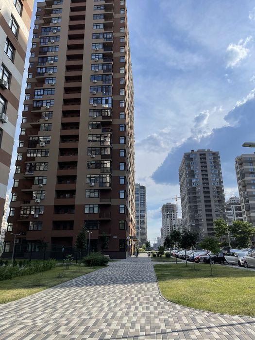 Квартира на просп. Європейського Союзу, 43 в Києві, ID 387487, фото №16