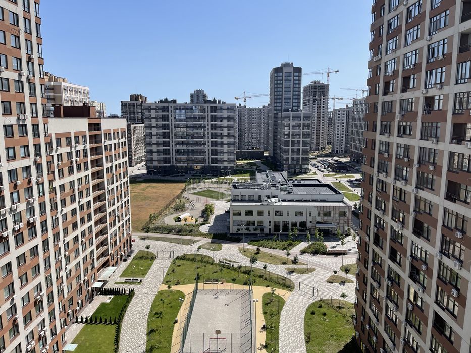 Квартира на просп. Європейського Союзу, 43 в Києві, ID 387487, фото №10