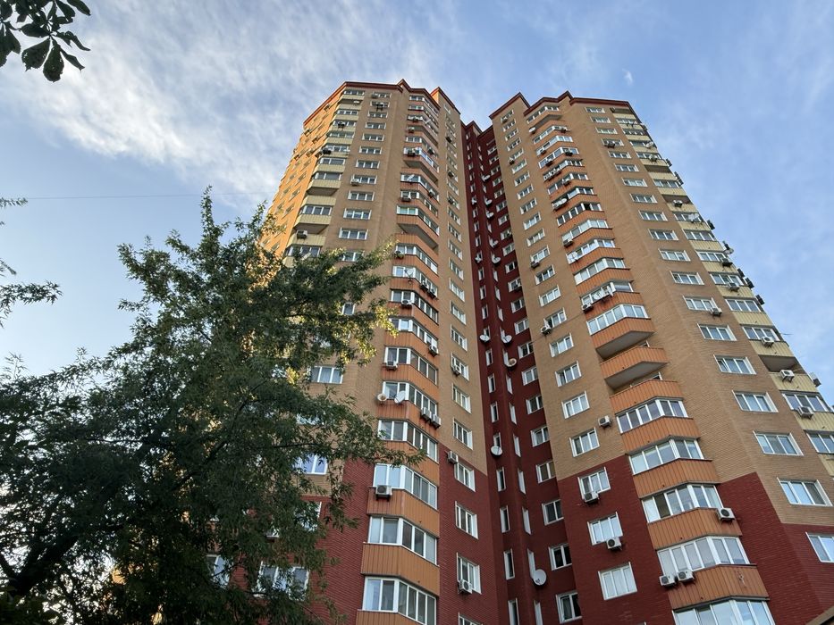 Квартира на вул. Героїв Оборони 10а в Києві, ID 202640, фото №1