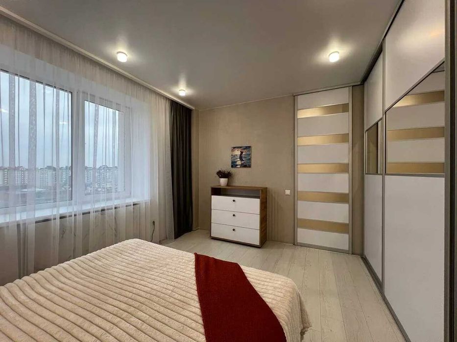 Квартира на біля ТЦ Veles Mall в Івано-Франківську, ID 208082, фото №19