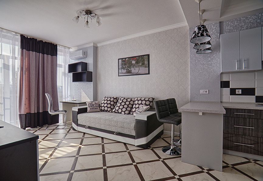 Квартира на ЖК Комфорт Таун в Києві, ID 293620, фото №1
