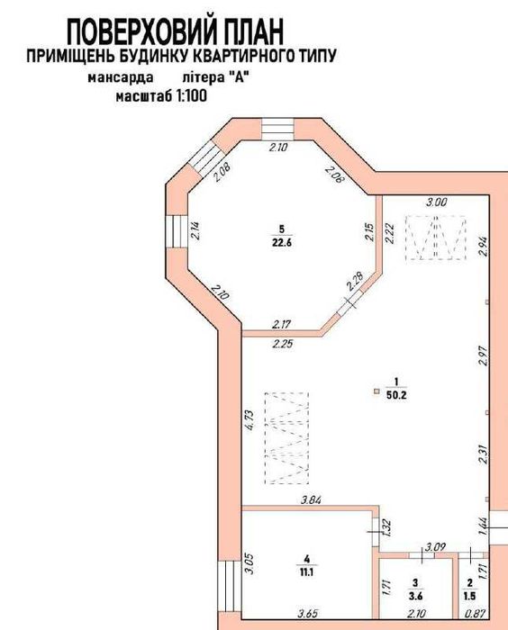 Квартира на River Park2 в Івано-Франківську, ID 196544, фото №2