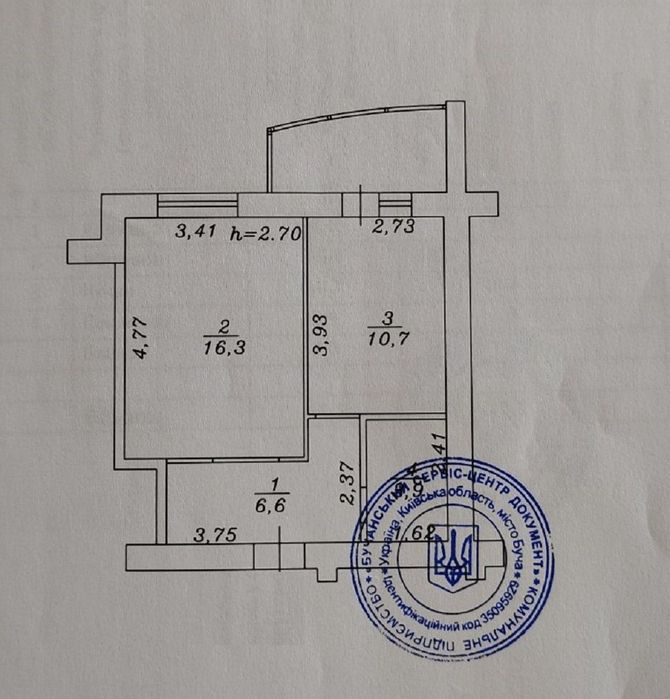 Квартира на біля зупинки електрички та маршрутних таксі на Київ в Києві, ID 221078, фото №8