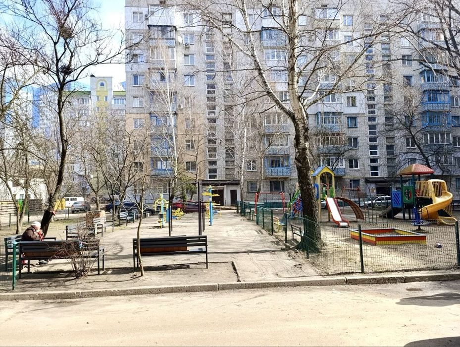 Квартира на вул. Доківська в Києві, ID 312025, фото №5