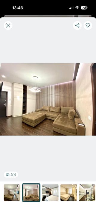 Квартира на вул. Коновальця, 34а в Києві, ID 182927, фото №2