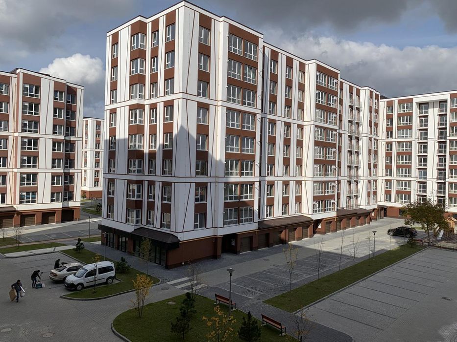 Квартира на Новий Житловий Комплекс в Івано-Франківську, ID 188981, фото №1