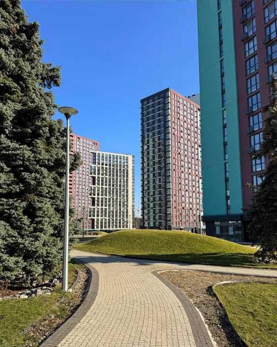 Квартира на вул. Родини Крістерів, 2 в Києві, ID 168456, фото №19