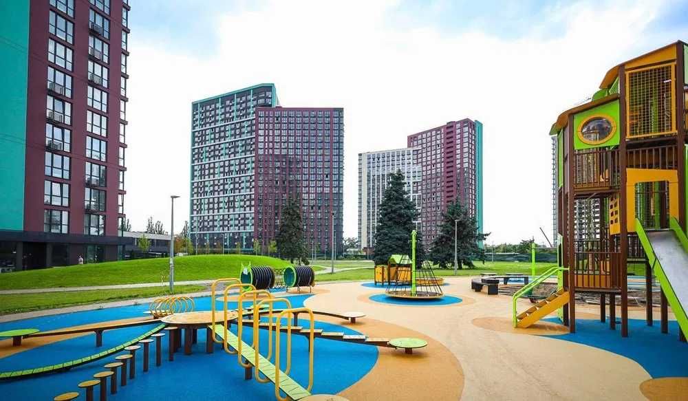 Квартира на вул. Родини Крістерів, 2 в Києві, ID 168456, фото №20