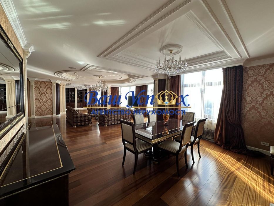 Квартира на узвіз Кловський, 5 в Києві, ID 177589, фото №4