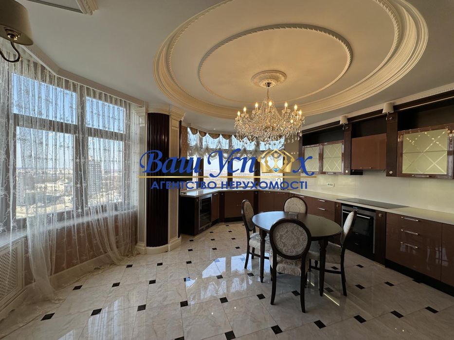 Квартира на узвіз Кловський, 5 в Києві, ID 177589, фото №7