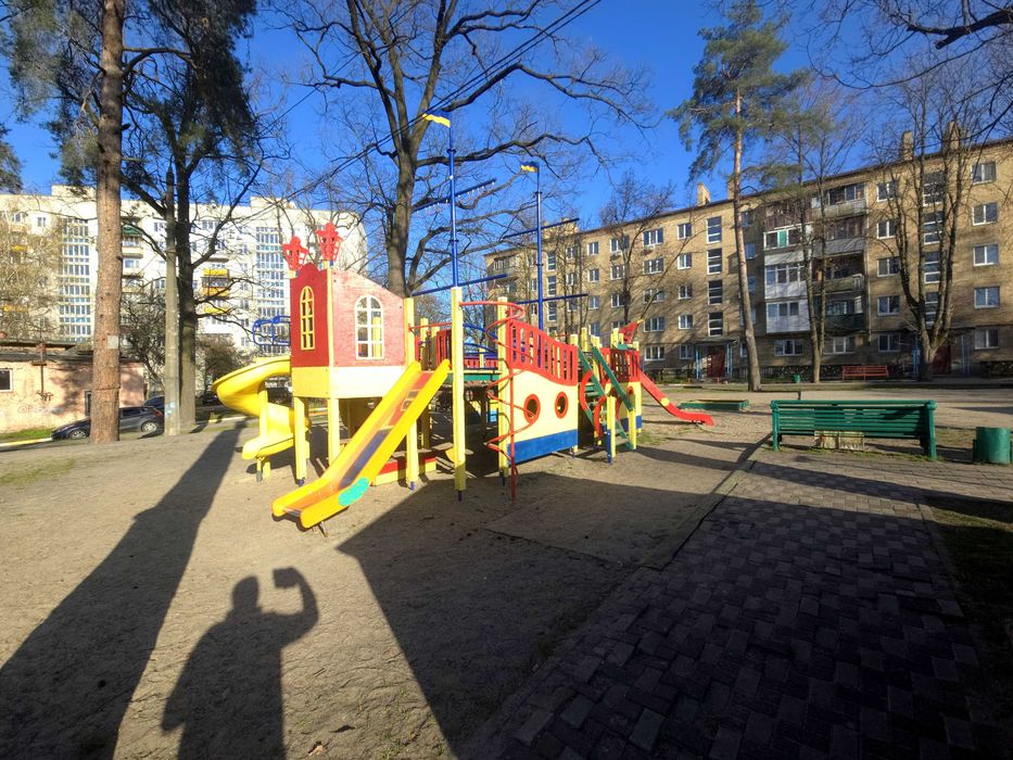 Квартира на пров. П.Мирного, 1а в Києві, ID 270951, фото №10