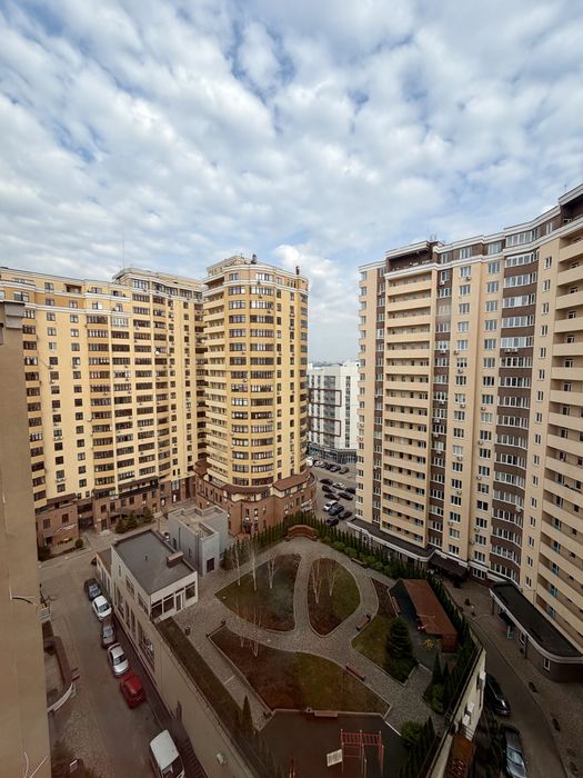 Квартира на ЖК Авіа Квартал в Києві, ID 312943, фото №24