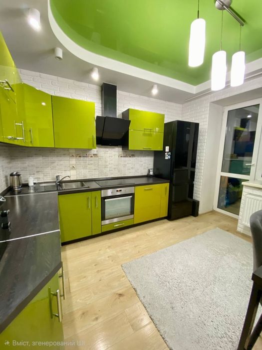 Квартира на центр міста Буча в Києві, ID 231820, фото №1
