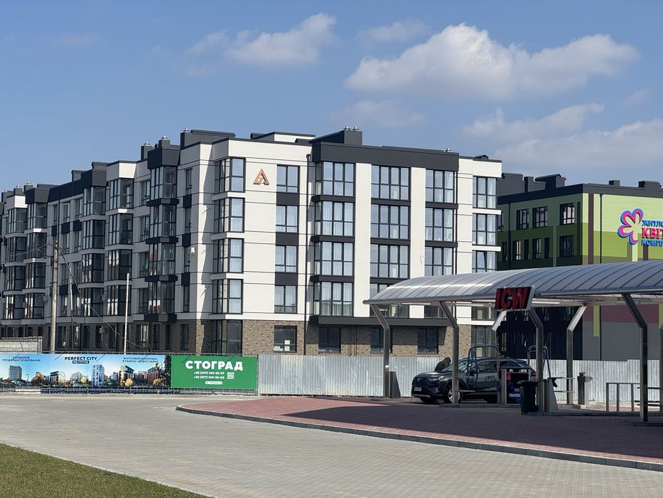 Квартира на ЖК Атмосфера в Рівному, ID 190506, фото №6